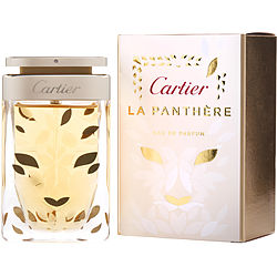 Cartier La Panthere By Cartier Eau De Parfum Spray 2.5 Oz (limited Edition 2021)