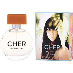 Cher Decades 60's Couture By Cher Eau De Parfum Spray 1 Oz