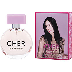 Cher Decades 70's Couture By Cher Eau De Parfum Spray 1 Oz
