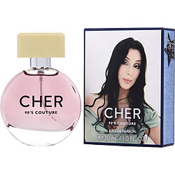 Cher Decades 90's Couture By Cher Eau De Parfum Spray 1 Oz
