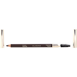 Clarins Eyebrow Pencil With Spiral Brush - #02 Light Brown  --1.1g/0.03oz By Clarins