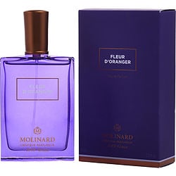Molinard Fleur De Oranger By Molinard Eau De Parfum Spray 2.5 Oz (new Packaging)