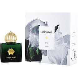 Amouage Epic By Amouage Eau De Parfum Spray 1.7 Oz (new Packaging)