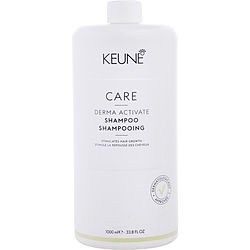 Derma Activate Shampoo 33.8 Oz
