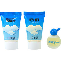 Moschino Gift Set Cheap & Chic Light Clouds By Moschino