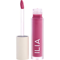 Ilia Balmy Gloss Tinted Lip Oil - # Maybe Violet --4.5ml/0.15oz By Ilia