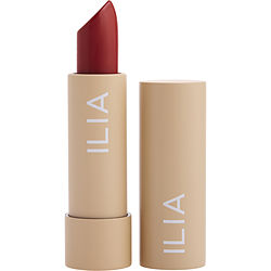 Ilia Color Block High Impact Lipstick - # Cinnabar --4g/0.14oz By Ilia