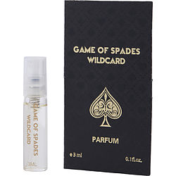 Jo Milano Game Of Spades Wildcard By Jo Milano Parfum Spray Vial On Card