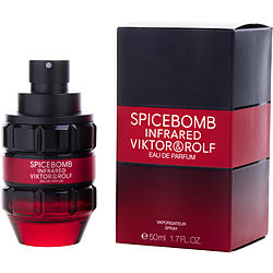Spicebomb Infrared By Viktor & Rolf Eau De Parfum Spray 1.7 Oz