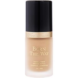 Too Faced Born This Way Undetectable Medium-to-full Coverage Foundation - Nude --30ml/1oz By Too Faced