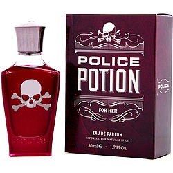 Police Potion By  Eau De Parfum Spray 1.7 Oz