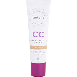 Lumene Cc Color Correcting Cream - #2 Medium --30ml/1oz By Lumene