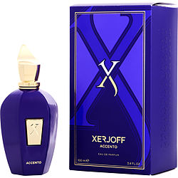 Xerjoff Accento By Xerjoff Eau De Parfum Spray 3.4 Oz (new Packaging)