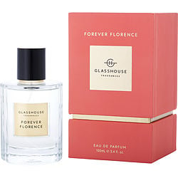 Glasshouse Forever Florence By Glasshouse Eau De Parfum Spray 3.4 Oz