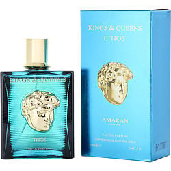 Amaran Kings & Queens Ethos By Amaran Eau De Parfum Spray 3.4 Oz