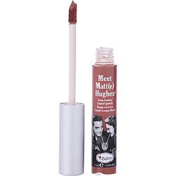 Thebalm Meet Matte Hughes Long Lasting Liquid Lipstick - Patient --7.4ml/0.25oz By Thebalm