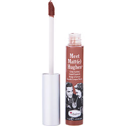 Thebalm Meet Matte Hughes Long Lasting Liquid Lipstick - Generous --7.4ml/0.25oz By Thebalm