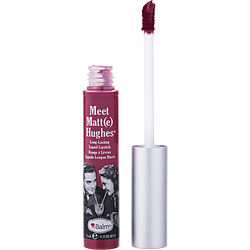 Thebalm Meet Matte Hughes Long Lasting Liquid Lipstick - Confident --7.4ml/0.25oz By Thebalm