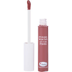 Thebalm Purse-worthy Lip Gloss - # Tote --7ml/0.23oz By Thebalm