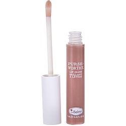 Thebalm Purse-worthy Lip Gloss - # Crossbody --7ml/0.23oz By Thebalm