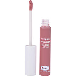 Thebalm Purse-worthy Lip Gloss - # Clutch --7ml/0.23oz By Thebalm