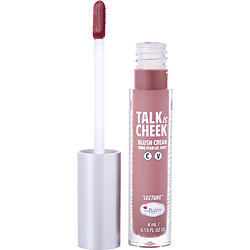 Thebalm Talk Is Cheek Blush Cream - # Lecture --4ml/0.13oz By Thebalm