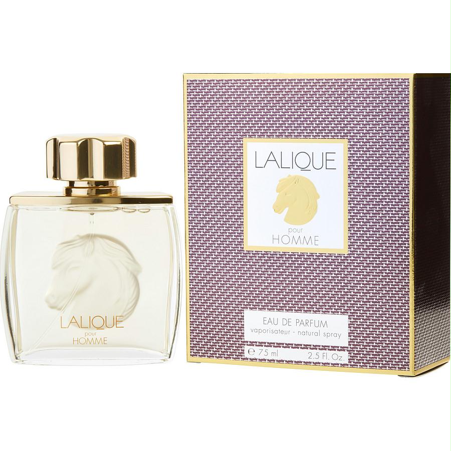 Lalique Equus By Lalique Eau De Parfum Spray 2.5 Oz