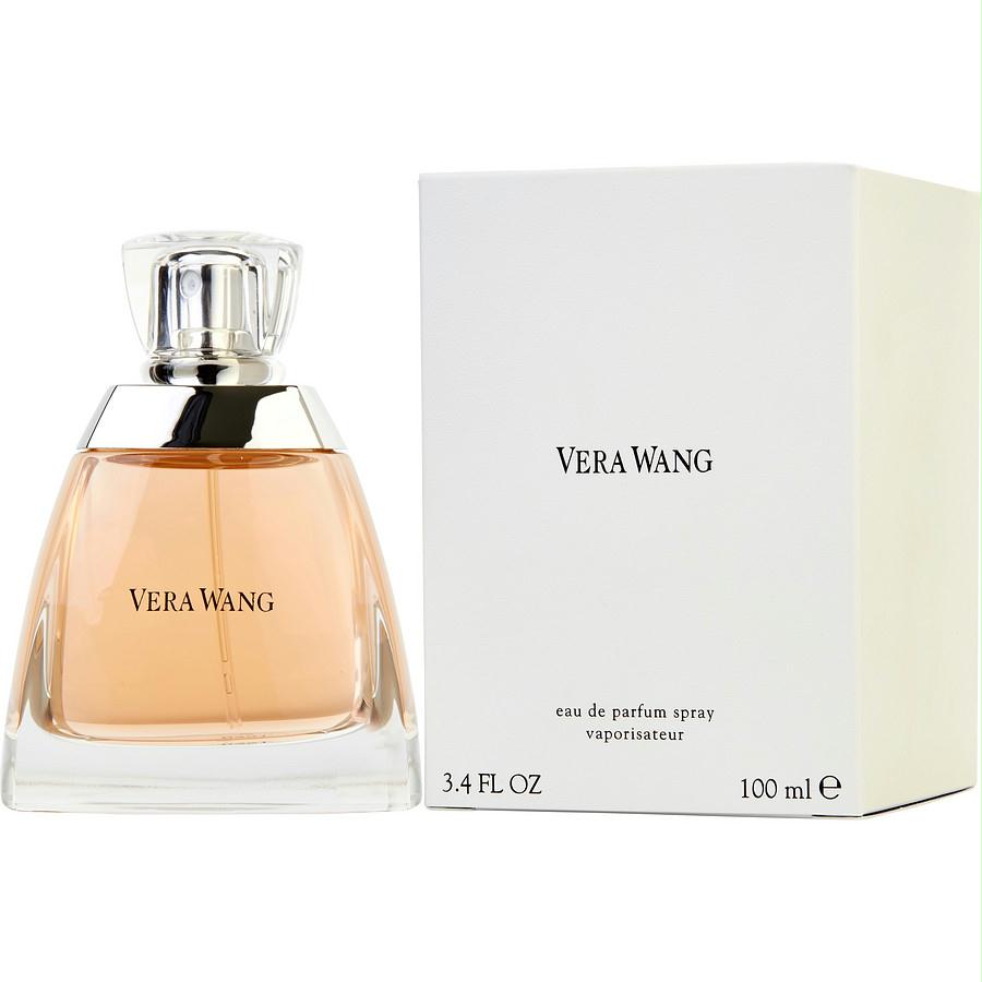 Vera Wang By Vera Wang Eau De Parfum Spray 3.4 Oz