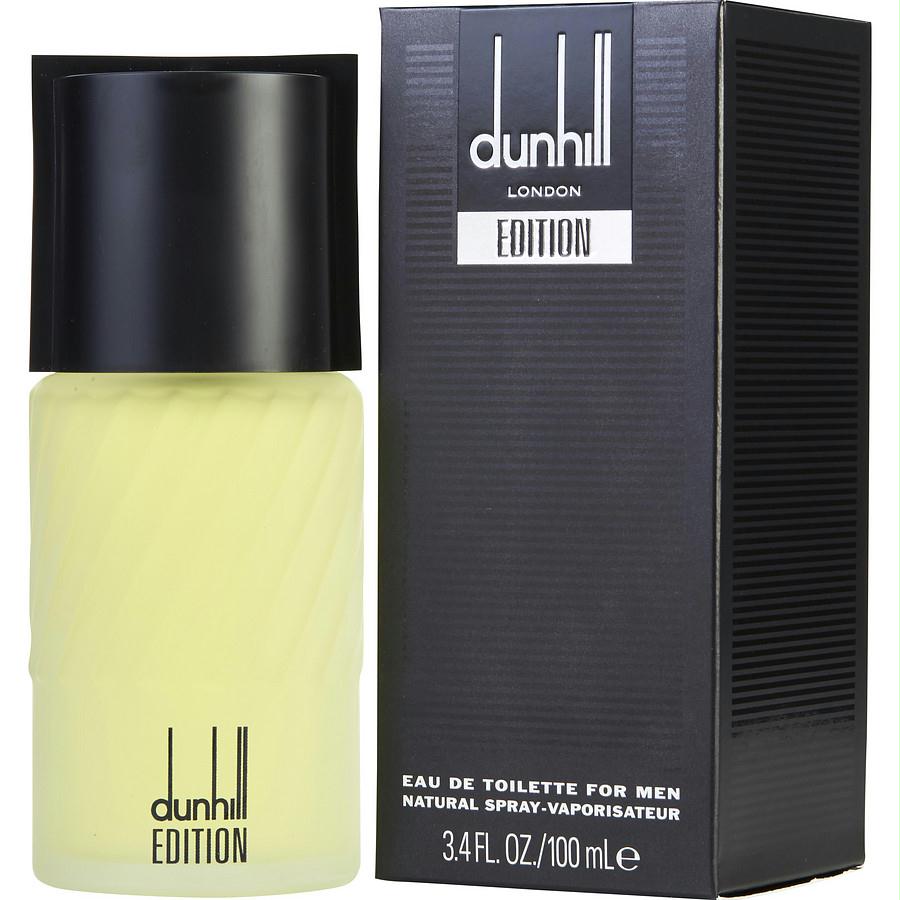 Dunhill Edition By Alfred Dunhill Edt Spray 3.4 Oz