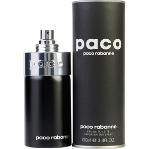 Paco By Paco Rabanne Edt Spray 3.4 Oz