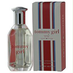 Tommy Girl By Tommy Hilfiger Edt Spray 1.7 Oz (new Packaging)