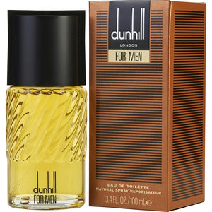 Dunhill By Alfred Dunhill Edt Spray 3.4 Oz