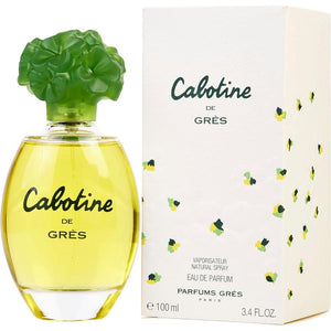 Cabotine By Parfums Gres Eau De Parfum Spray 3.4 Oz