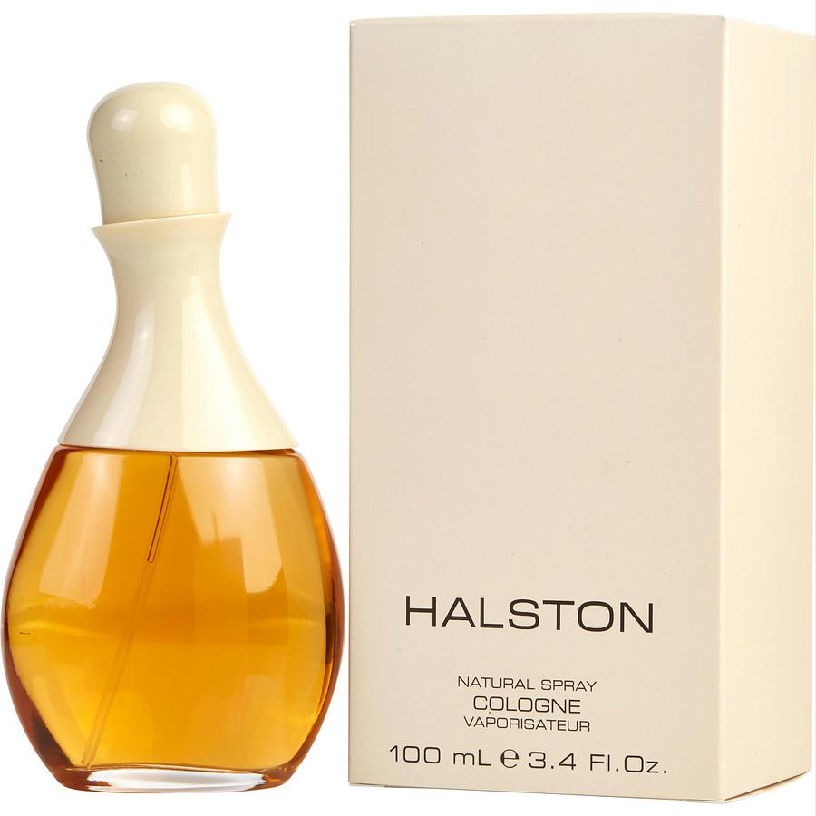Halston By Halston Cologne Spray 3.4 Oz