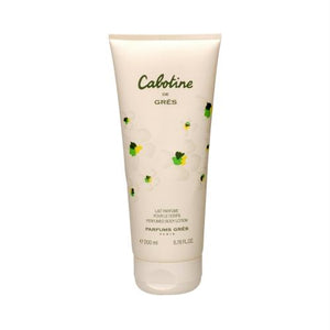 Cabotine By Parfums Gres Body Lotion 6.8 Oz