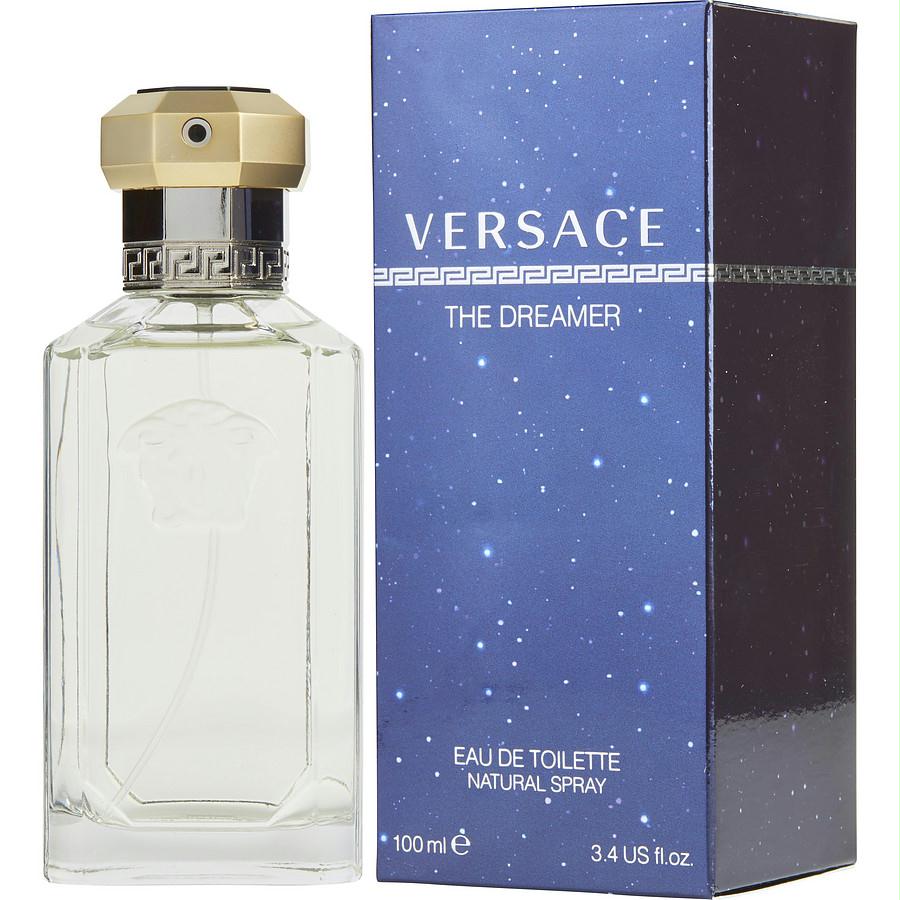 Dreamer By Gianni Versace Edt Spray 3.4 Oz