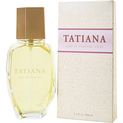 Tatiana By Diane Von Furstenberg Eau De Parfum Spray 3.4 Oz