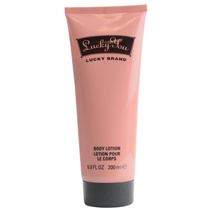Lucky You By Lucky Brand Body Lotion 6.8 Oz