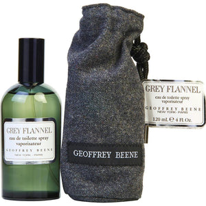 Grey Flannel By Geoffrey Beene Edt Spray 4 Oz