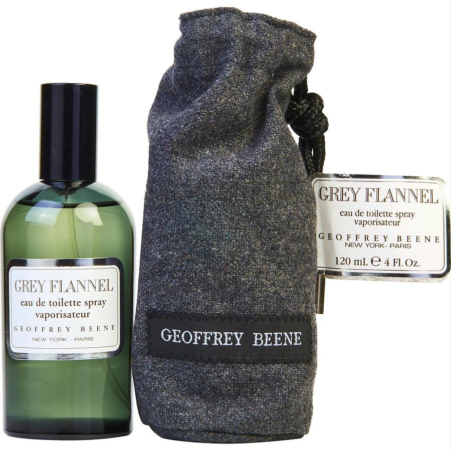 Grey Flannel By Geoffrey Beene Edt Spray 4 Oz