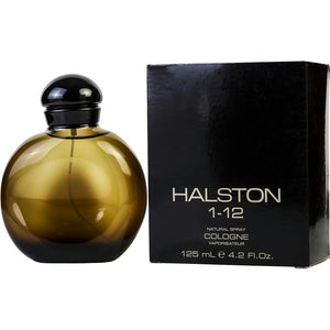 Halston 1-12 By Halston Cologne Spray 4.2 Oz