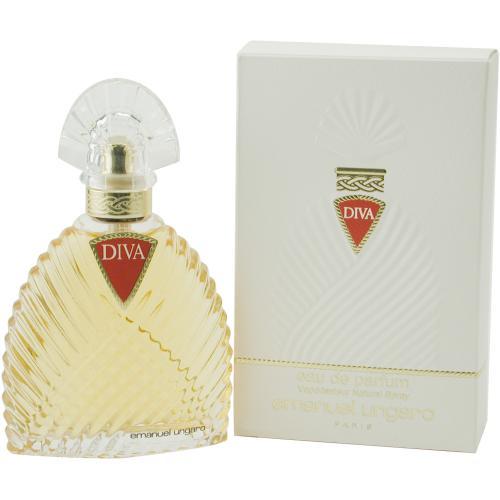 Diva By Ungaro Eau De Parfum Spray 1.7 Oz