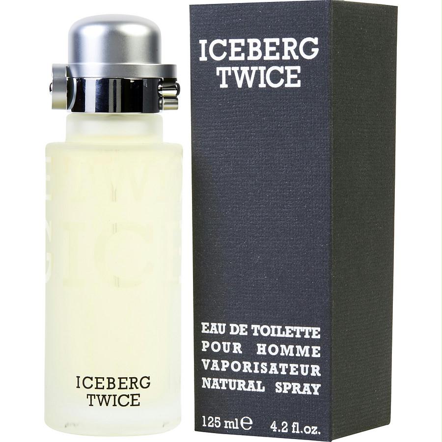 Iceberg Twice By Iceberg Edt Spray 4.2 Oz - PurchasePerfume.com