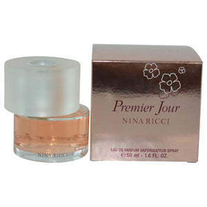 Premier Jour By Nina Ricci Eau De Parfum Spray 1.6 Oz