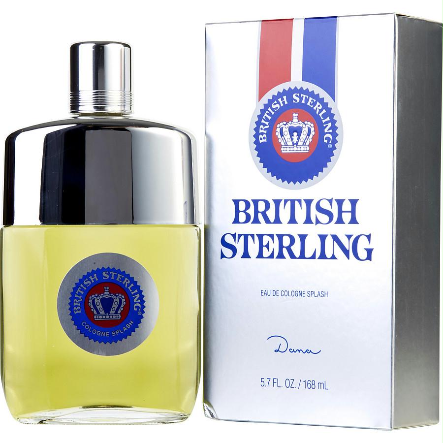 British Sterling By Dana Cologne 5.7 Oz