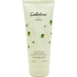 Cabotine By Parfums Gres Shower Gel 6.7 Oz