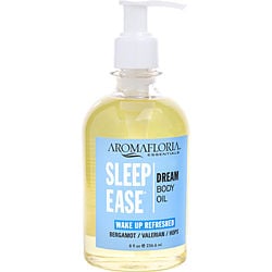 Sleep Ease By Aromafloria Body Oil 8 Oz