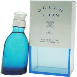 Ocean Dream Ltd By Designer Parfums Ltd Edt Spray 3.4 Oz
