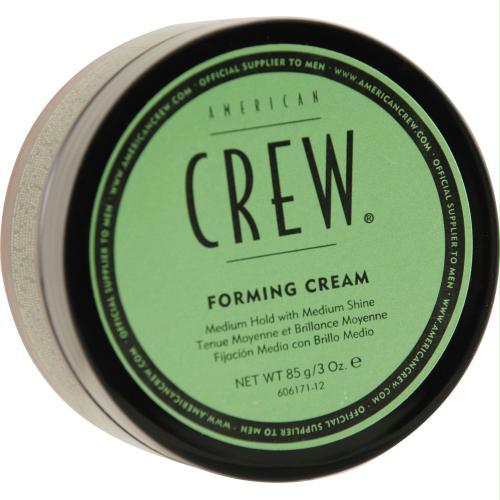 Forming Cream For Medium Hold And Natural Shine 3 Oz (packaging May Vary)