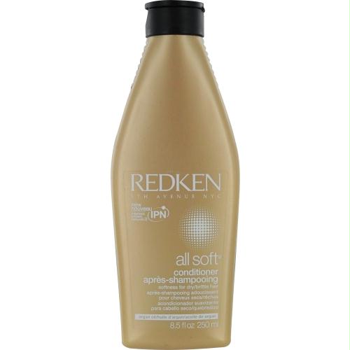 All Soft Conditioner For Dry Brittle Hair 8.5 Oz (packaging May Vary)